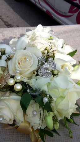 BRIDES BOUQUET