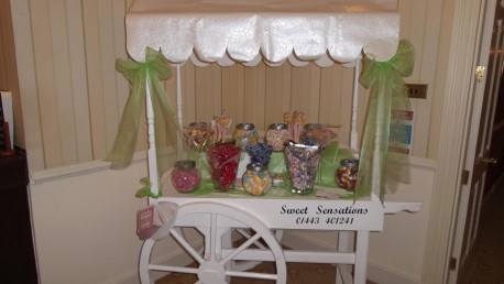 candy cart