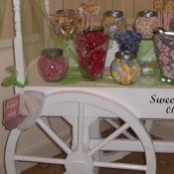 candy cart